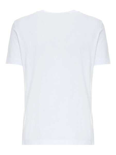 Topuri Just Cavalli Just Cavalli T-Shirts And Polos WHITE Femei (BM 19074225) 2