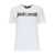 Just Cavalli Just Cavalli T-Shirts And Polos WHITE