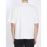 Tricouri Off-White pentru Barbati - Tricouri Off-White Statement Skate T-Shirt WHITE Barbati (BM 19074336) - B-mall.ro