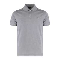 Tricouri Polo Paul & Shark Cotton Piqué Polo Shirt Barbati