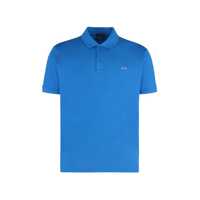 Tricouri Polo Paul & Shark Cotton Piqué Polo Shirt Barbati