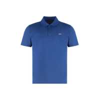 Tricouri Polo Paul & Shark Cotton Piqué Polo Shirt Barbati
