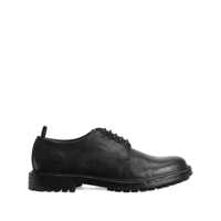 Sneakers Dolce & Gabbana Leather Oxford Lace-Ups Barbati