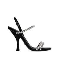 Sandale Dolce & Gabbana Crystal Sandals Femei