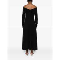 Imbracaminte Alberta Ferretti Dama - Rochii Alberta Ferretti Alberta Ferretti Cady Dress Black Femei (BM 19074606) - B-mall.ro