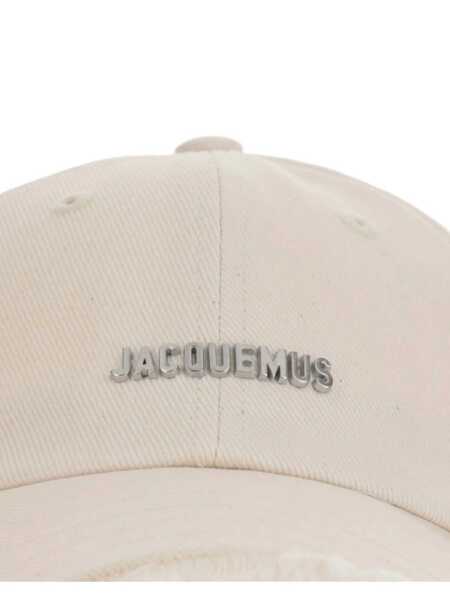 Palarii JACQUEMUS Jacquemus Hats And Headbands Beige Femei (BM 19074720) 4