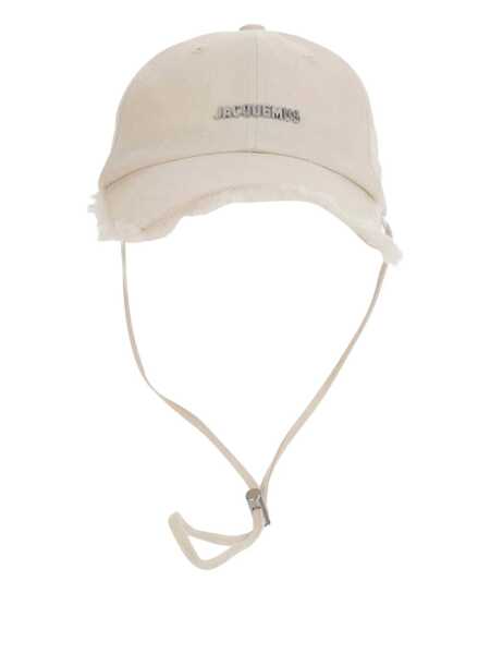 Palarii JACQUEMUS Jacquemus Hats And Headbands Beige Femei (BM 19074720) 1
