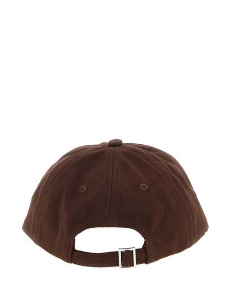 Palarii JACQUEMUS Jacquemus Hats And Headbands BROWN Femei (BM 19074726) 2