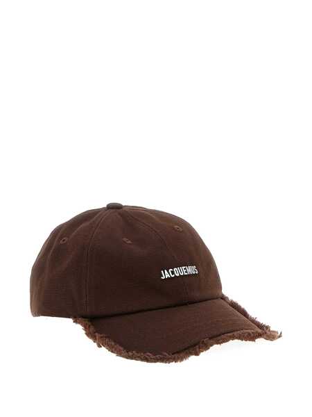 Palarii JACQUEMUS Jacquemus Hats And Headbands BROWN Femei (BM 19074726) 3