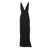 Elisabetta Franchi Elisabetta Franchi Midi Dress Black
