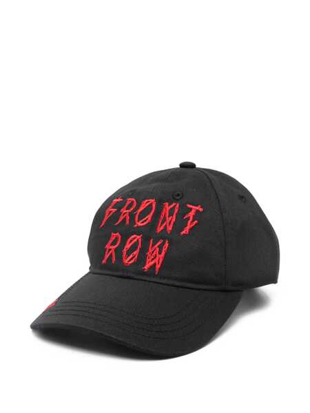 Sepci M44 LABEL GROUP M44 Label Group 44 Label Group Black Cap With Front Row Embroidery Black Barbati (BM 19074831) 1