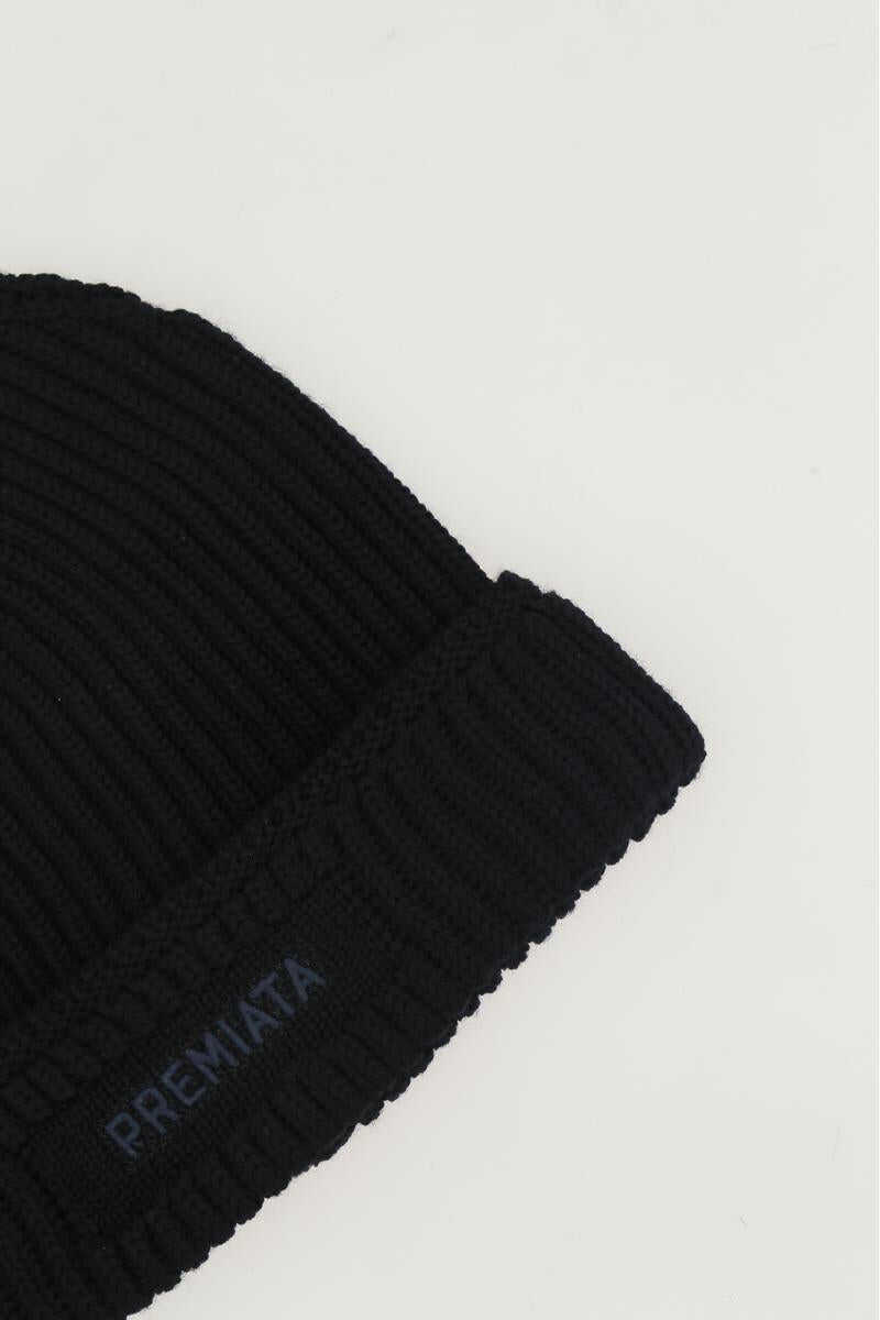 Esarfe Premiata Premiata Scarfs Black Barbati (BM 19074870) 3