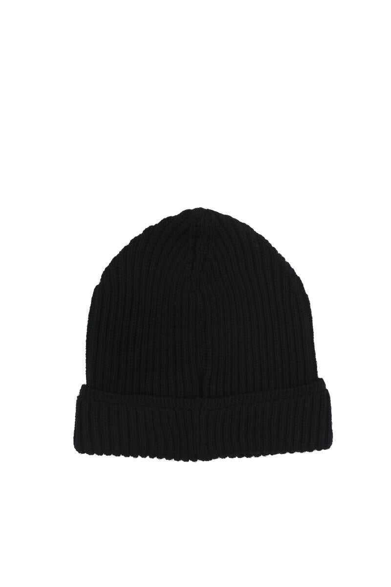 Esarfe Premiata Premiata Scarfs Black Barbati (BM 19074873) 2