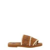 Sandale Chloé 'Woody' Sandals Femei