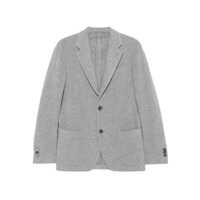 Sacouri Lardini Cashmere-Wool Single-Breasted Blazer Barbati