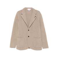 Sacouri Lardini Cashmere Single-Breasted Blazer Barbati