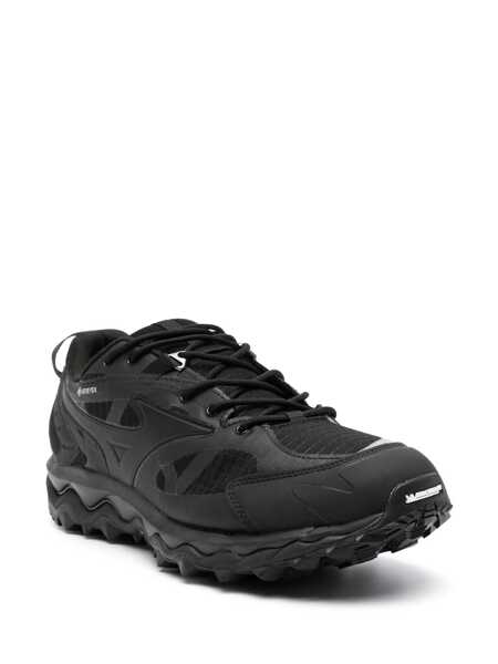 Sneakers MIZUNO 1906 Mizuno 1906 Wave Mujin Tl Gtx Sneakers Black Barbati (BM 19075158) 2