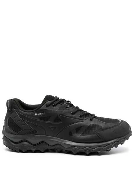 Sneakers MIZUNO 1906 Mizuno 1906 Wave Mujin Tl Gtx Sneakers Black Barbati (BM 19075158) 1