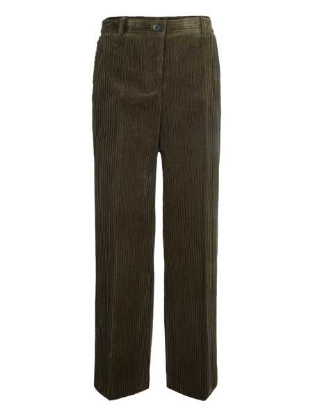 Pantaloni casual P.A.R.O.S.H. P.A.R.O.S.H. Pants Grey Femei (BM 19075179) 1