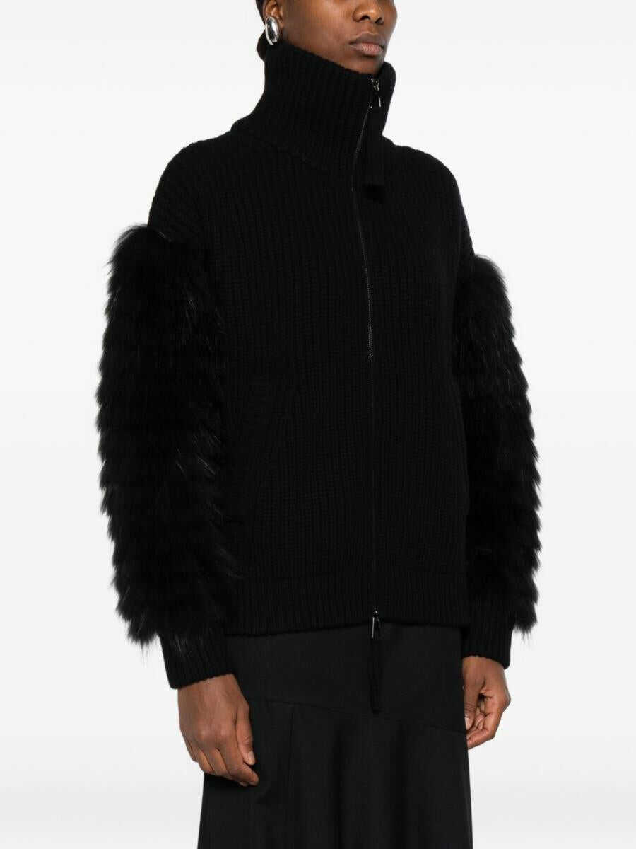 Paltoane P.A.R.O.S.H. P.A.R.O.S.H. Coats Black Femei (BM 19075230) 3