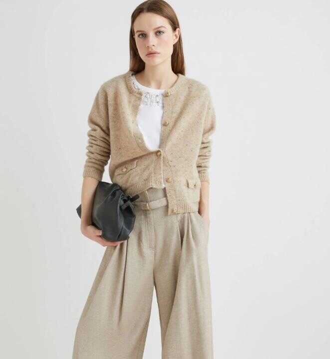 Pulovere MARELLA Marella Jerseys Brown Femei (BM 19075233) 2