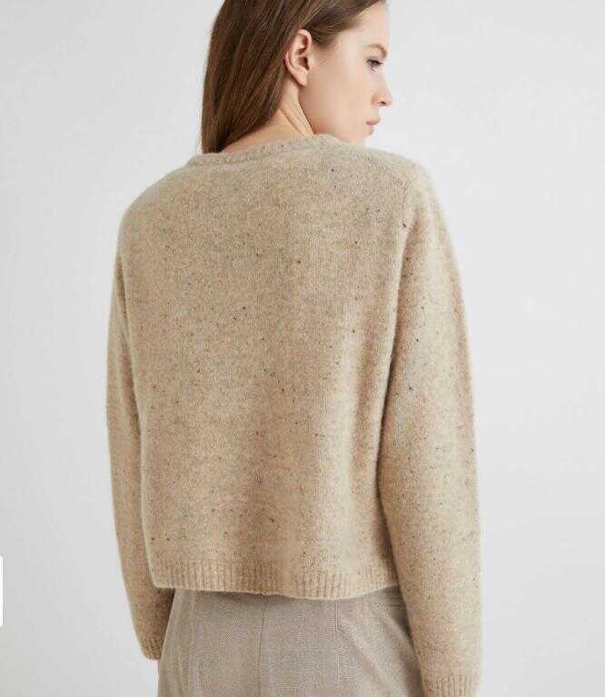 Pulovere MARELLA Marella Jerseys Brown Femei (BM 19075233) 3