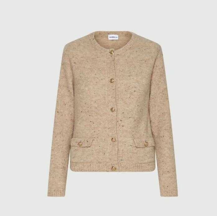 Pulovere MARELLA Marella Jerseys Brown Femei (BM 19075233) 1