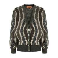 Cardigane Missoni Cardigan Femei