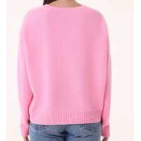 Imbracaminte KUJTEN Dama - Pulovere KUJTEN Kujten Jerseys PINK/BORDEAU Femei (BM 19075356) - B-mall.ro