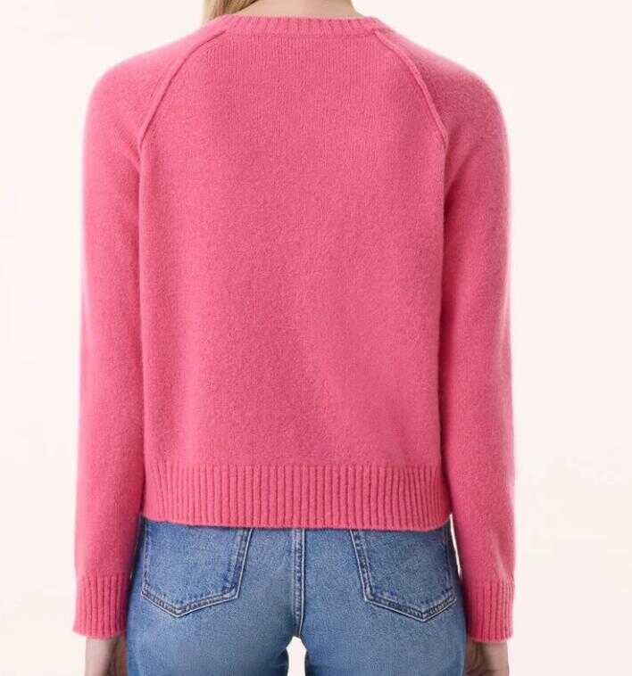 Pulovere KUJTEN Kujten Jerseys PINK Femei (BM 19075395) 2