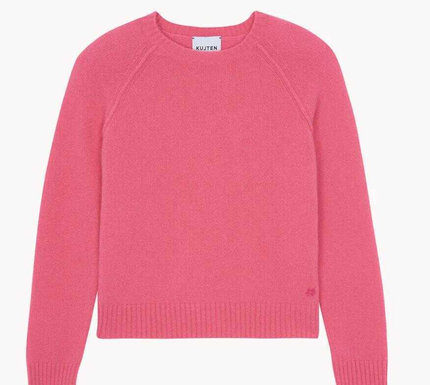 Pulovere KUJTEN Kujten Jerseys PINK Femei (BM 19075395) 1