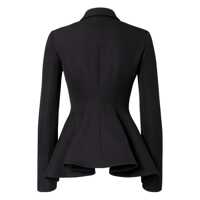 Sacouri Fendi 'Grain De Poudre' Blazer Femei