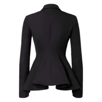 Sacouri Fendi 'Grain De Poudre' Blazer Femei