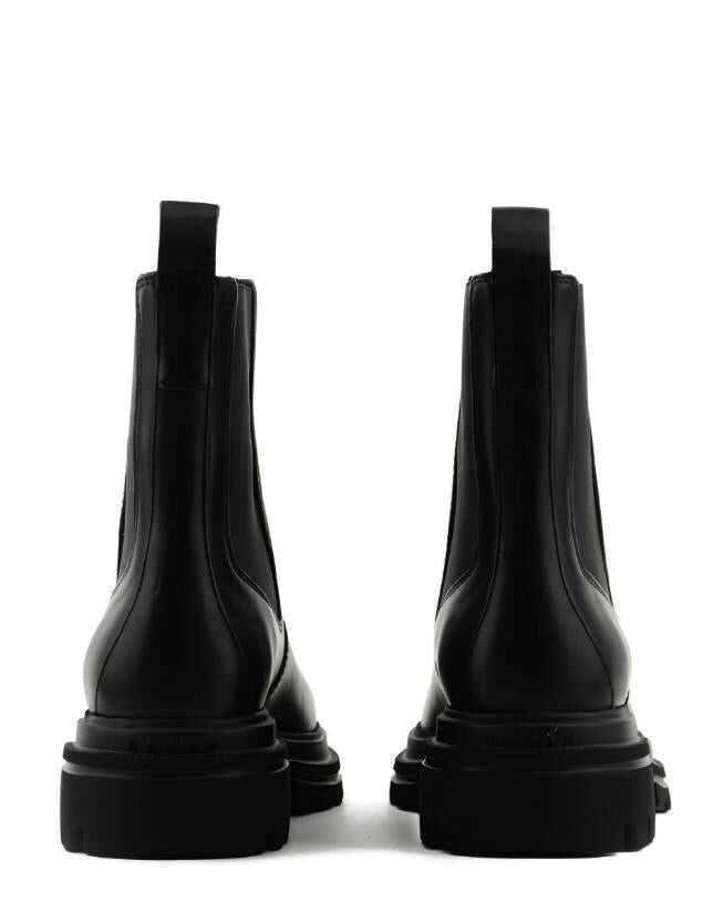 Bocanci Hogan Hogan Boots Black Femei (BM 19075587) 2