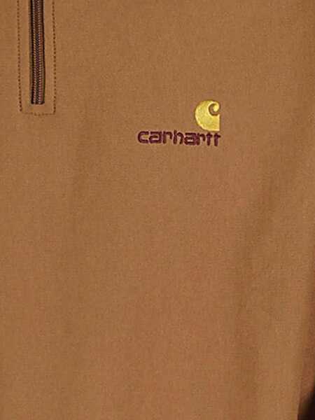 Pulovere Carhartt Carhartt Wip Sweatshirt HAMILTON BROWN Barbati (BM 19075599) 3
