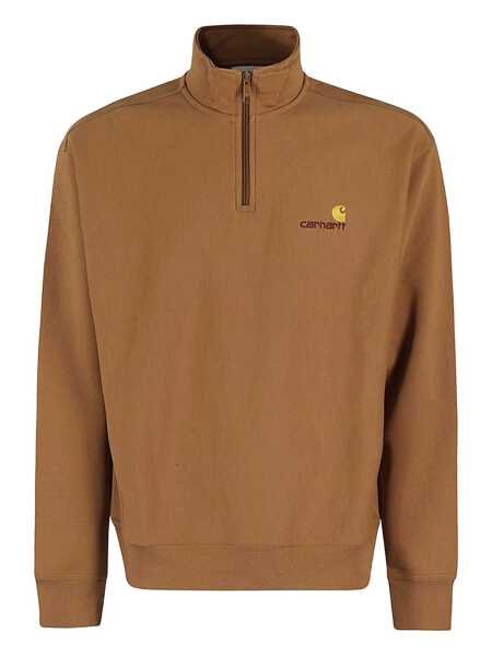 Pulovere Carhartt Carhartt Wip Sweatshirt HAMILTON BROWN Barbati (BM 19075599) 1