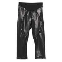 Pantaloni casual Adidas By Stella McCartney Trousers Black Femei
