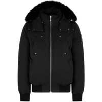 Geci Moose Knuckles Original Ballistic Bomber Clothing Barbati