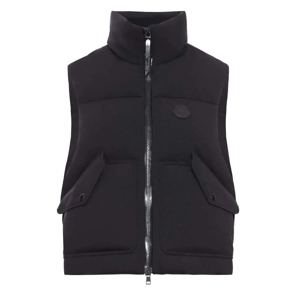 Geci MONCLER X EDWARD ENNINFUL Moncler X Edward Enninful Jackets Black Femei (BM 19076049) 1