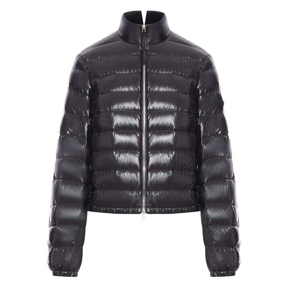 Geci MONCLER X EDWARD ENNINFUL Moncler X Edward Enninful Jackets Black Femei (BM 19076055) 1
