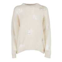 Pulovere Fabiana Filippi Girocoll Femei