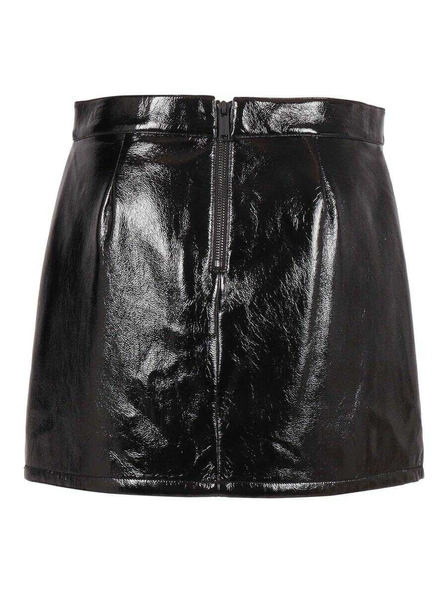 Fuste Michael Kors Michael Kors Skirt Black Femei (BM 19076145) 2