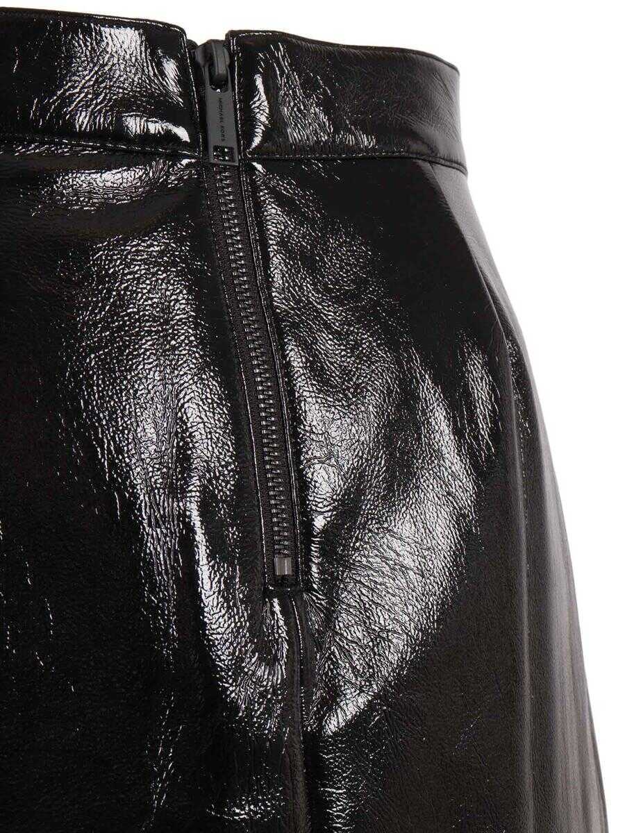 Fuste Michael Kors Michael Kors Skirt Black Femei (BM 19076145) 3