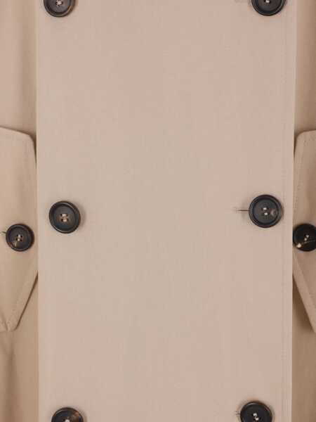 Geci Brunello Cucinelli Brunello Cucinelli Jackets Beige Femei (BM 19076238) 4