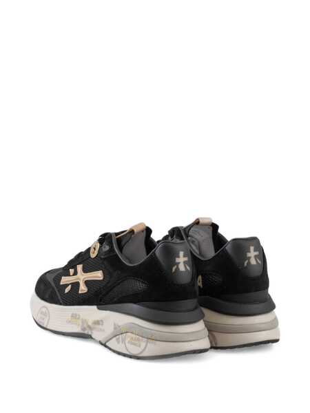 Pantofi Premiata Premiata Flat Shoes MULTICOLOR Femei (BM 19076244) 4