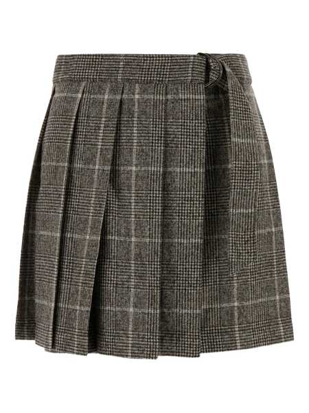 Fuste Brunello Cucinelli Brunello Cucinelli Skirts C011 Femei (BM 19076274) 1