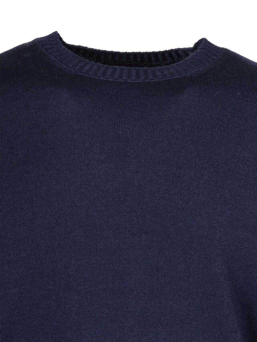 Pulovere Fay Fay Girocoll BLUE Barbati (BM 19076298) 3