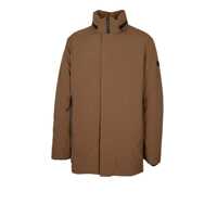 Geci Peuterey Stretch Polyester Canvas Jacket Barbati