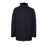 Peuterey Peuterey Stretch Polyester Canvas Jacket Black
