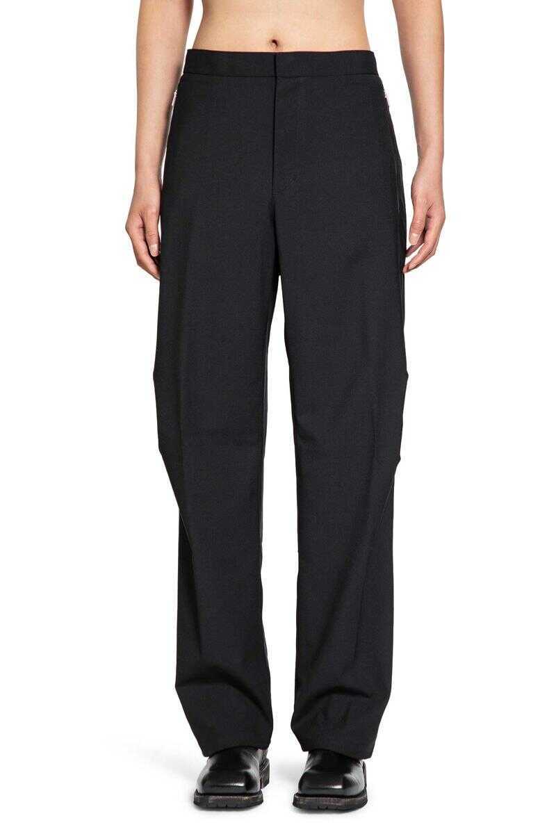 Pantaloni Laminar Laminar Trousers Black Barbati (BM 19076553) 1